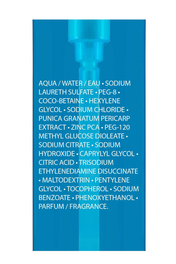 Effaclar Yağlı, Akne/Sivilce Eğilimli Ciltler İçin Yüz Yıkama Jeli 400ML - 19