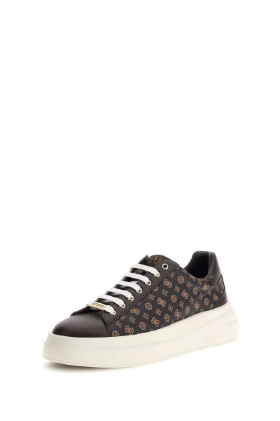 Elba Men's Leather Sneaker - 15