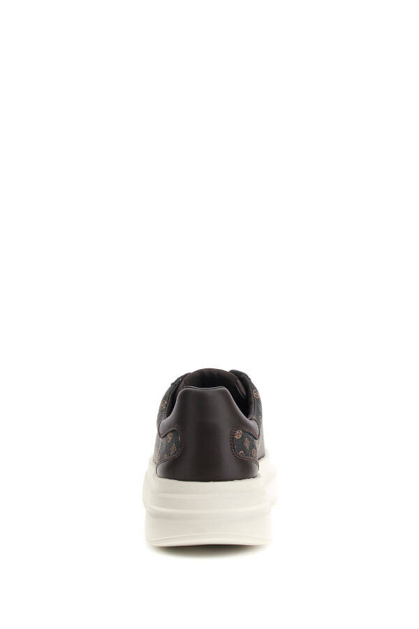 Elba Men's Leather Sneaker - 17