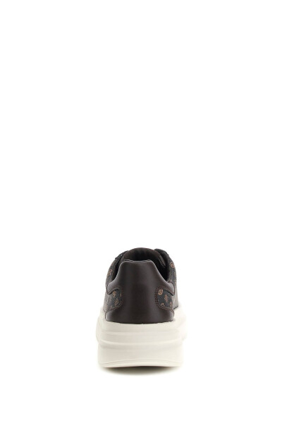 Elba Men's Leather Sneaker - 8