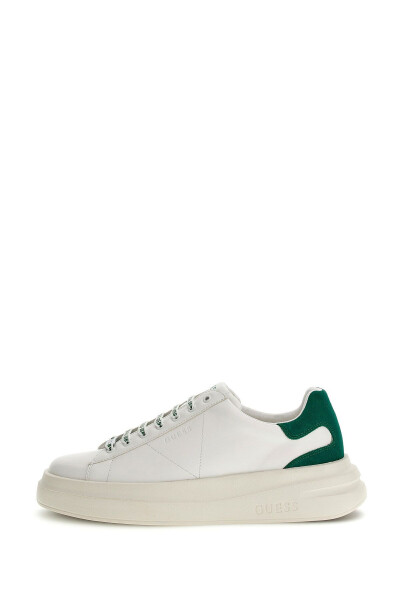 Elba Men's Leather Sneaker - 11