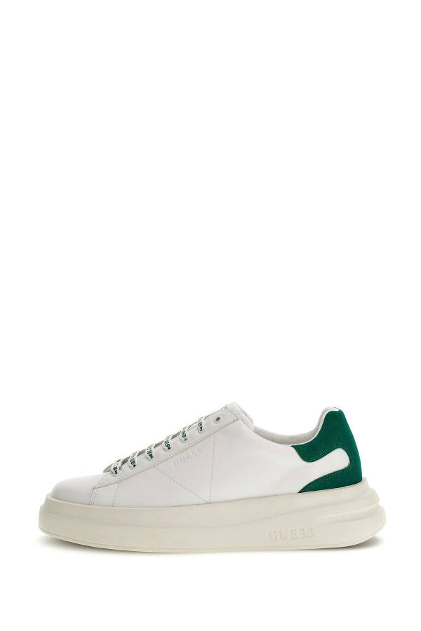 Elba Men's Leather Sneaker - 11