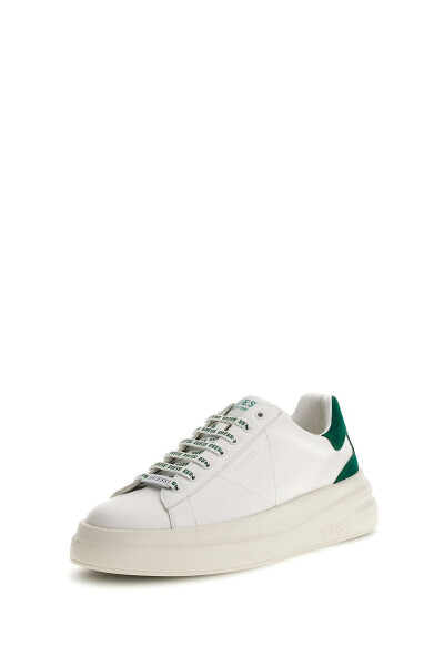 Elba Men's Leather Sneaker - 5