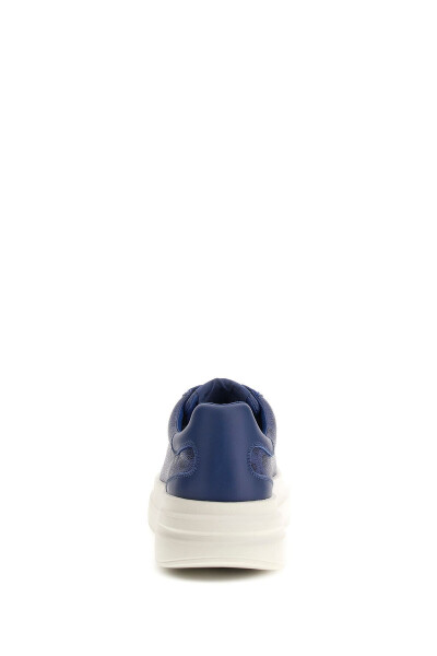 Elba Men's Leather Sneaker - 15