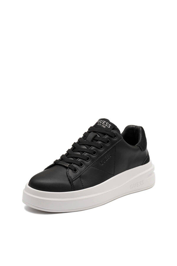 Elbina Genuine Leather Women's Sneaker - 2