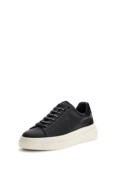 Elbina Genuine Leather Women's Sneaker - 1