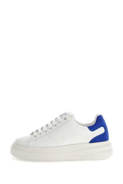 Elbina Women's Leather Sneaker - 11