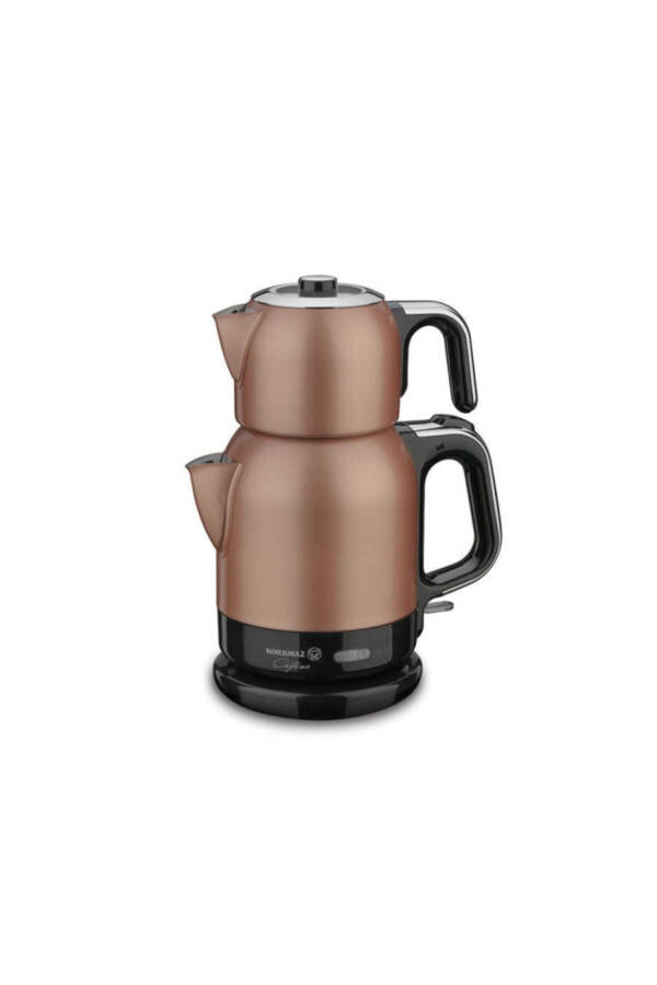 Electric Kettle Gold - 1