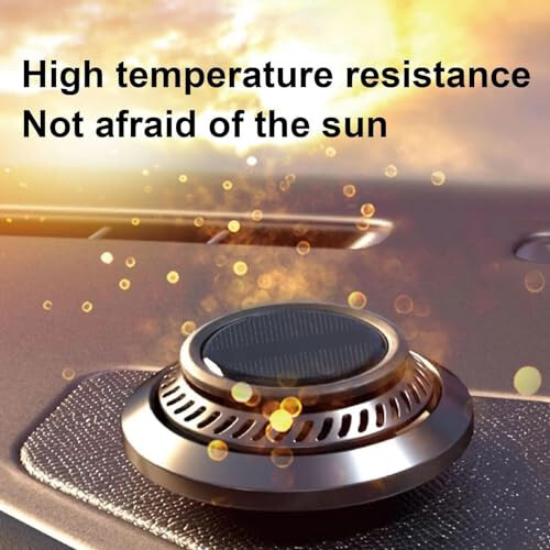 Elevate Your Trips with Our Solar Aromatherapy Diffuser - Discover Serenity in Every Mile!: A Quiet Driving Experience with New Technology 2024 - 12