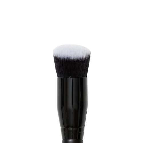 e.l.f. Camo Liquid Blush Brush, Angled Blush Brush Ideal For Applying & Blending Colors On Cheeks, Soft, Dense Bristles, Vegan & Cruelty-free - 3