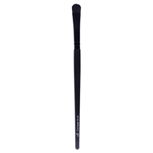 e.l.f. Cosmetics Concealer Brush, Flat Synthetic Brush Ideal for Concealing Small Imperfections - 2