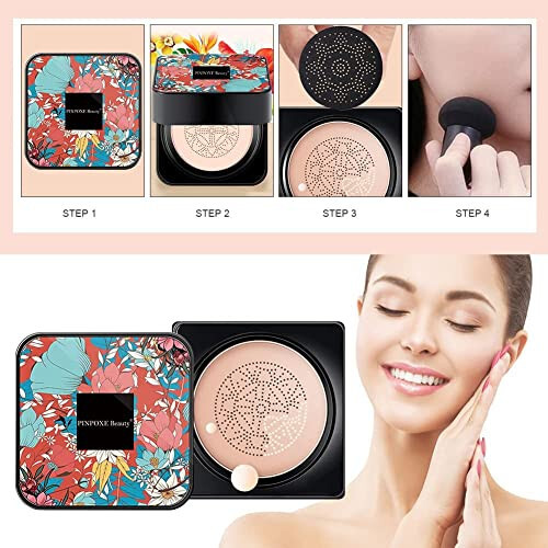 e.l.f. Cosmetics Kapatıcı Fırçası, Küçük Kusurları Gizlemek İçin İdeal Düz Sentetik Fırça - 6