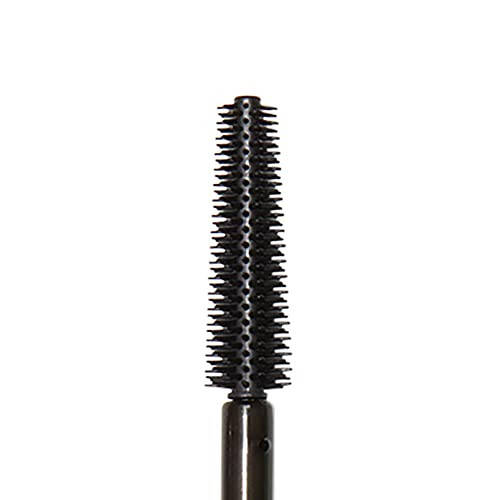 e.l.f. Lash Beats Mascara, Defining & Lengthening Formula for Mega Long Lashes, Creates Natural-Looking Long & Defined Lashes, Pitch Black - 4