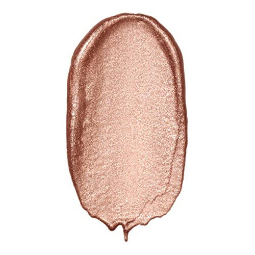 e.l.f. Liquid Metallic Eyeshadow, Quick-Drying, Long-Lasting, Gel-Based Formula For One-Swipe Pigmented Coverage, Vegan & Cruelty-Free, Comet - 2