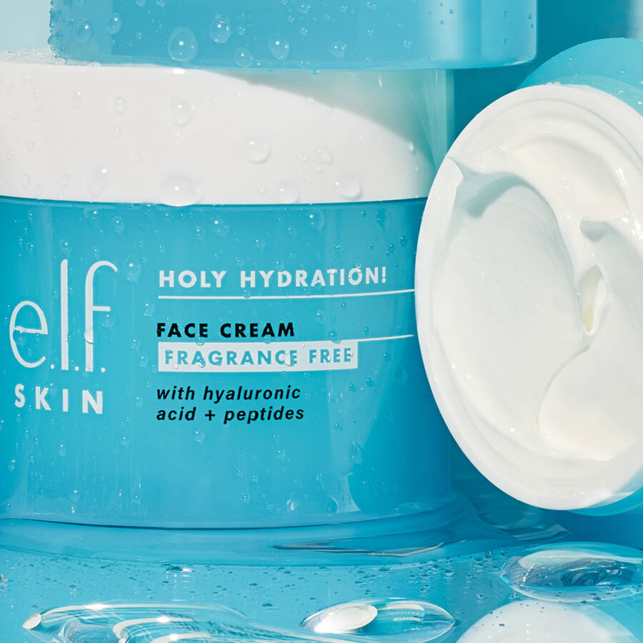 e.l.f. SKIN Holy Hydration! Yuz kremi hid holi, 1,7 unsiya - 13