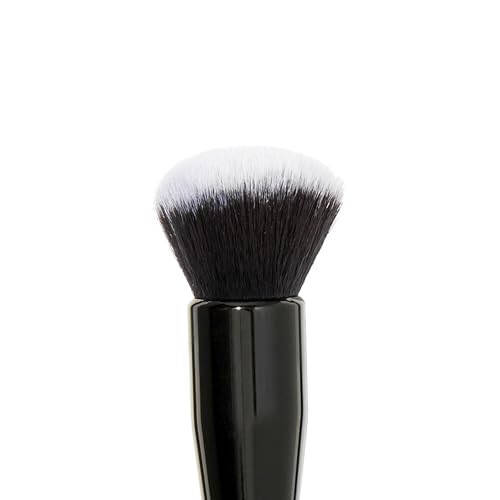 e.l.f. Ultimate Blending Brush, Dome-Shaped Makeup Tool For Applying & Blending Foundation, Bronzer & Blush, Made With Vegan, Cruelty-Free Bristles - 2