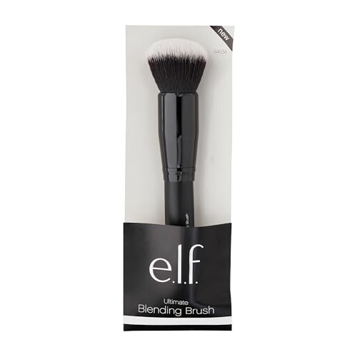 e.l.f. Ultimate Blending Brush, Dome-Shaped Makeup Tool For Applying & Blending Foundation, Bronzer & Blush, Made With Vegan, Cruelty-Free Bristles - 3