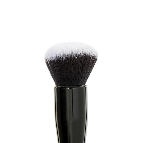 e.l.f. Ultimate Blending Brush, Fondöten, Bronzer ve Allık Uygulaması ve Karıştırma İçin Kubbe Şeklinde Makyaj Aracı, Vegan ve Hayvanlara Zarar Vermeyen Kıllardan Yapılmıştır. - 2