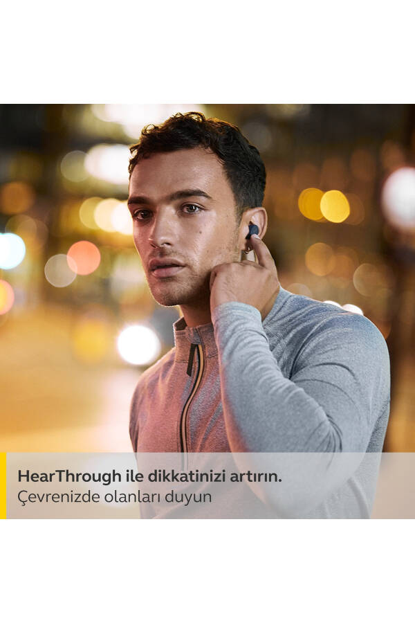 Elite 4 Active Kulak Içi Bluetooth Kulaklık - Lacivert - 6