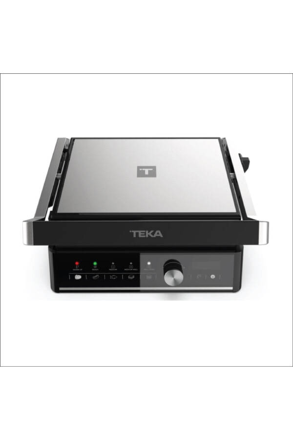 Elite Grill 2000 W Grill and Toaster - 4