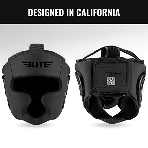 Elite Sports Best Boxing Headgear, Training Sparring Safety Head Guard for MMA, Kickboxing Trainees, Muay Thai, and Boxing for Adult Men - 14