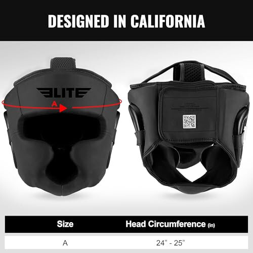 Elite Sports Best Boxing Headgear, Training Sparring Safety Head Guard for MMA, Kickboxing Trainees, Muay Thai, and Boxing for Adult Men - 15