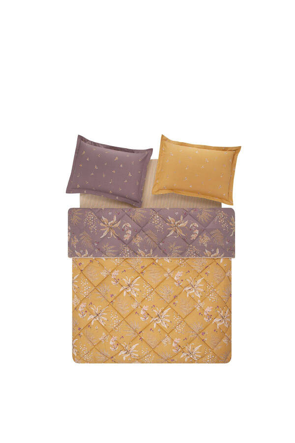 Elora Single Sleep Set - Saffron - 3