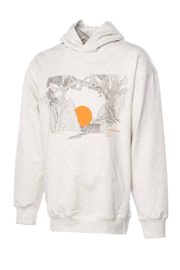 Elroy Erkek Sweatshirt 921847-2006 - 4