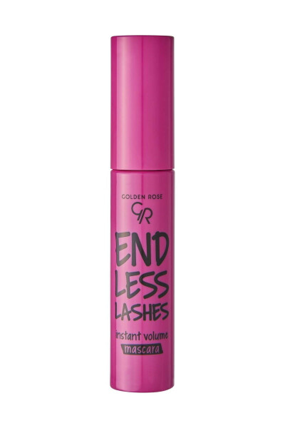 Endless Lashes Mascara - Black - Curling Mascara - 8691190440930 - 2