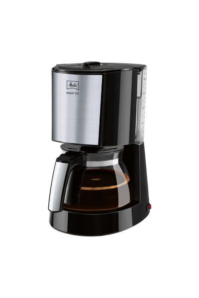 Enjoy Top Filter Coffee Maker Black - 1