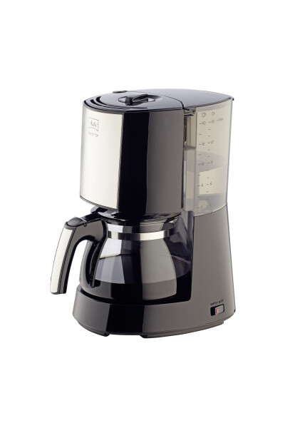 Enjoy Top Filter Coffee Maker Black - 3