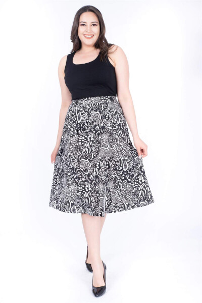 Envelope Skirt - 1