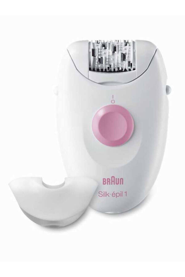 Epilation Epilator Silk-epil 1 - 2