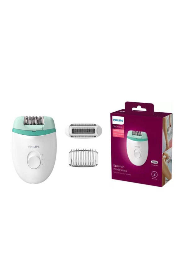 Epilator - 32 Tweezers Compact / Epilator - Hair Removal Device - X Series - 1