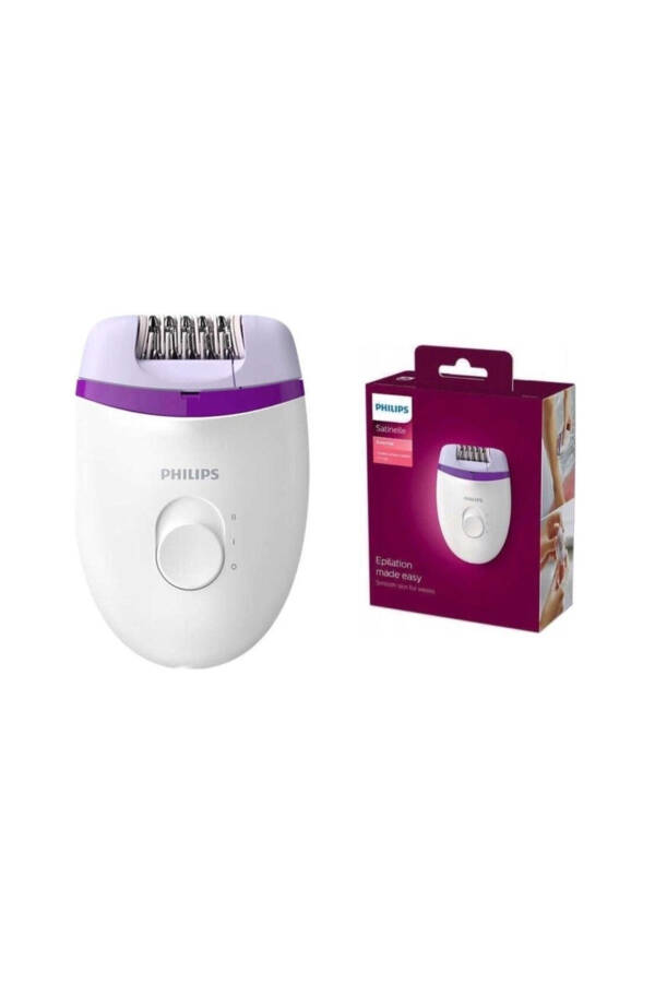 Epilatsiya Mashinasi - 32 Qisqich Kompakt / Epilator - Epilatsiya Qurilmasi - X Seriyasi - 1