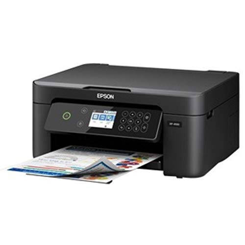 Epson Expression Home XP-4100 Wireless Color Printer with Scanner and Copier - 6