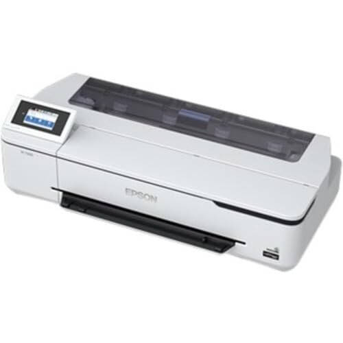 Epson SureColor T3170 24” Kablosuz Masaüstü Yazıcı, Beyaz - 1