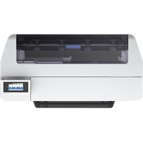 Epson SureColor T3170 24” Kablosuz Masaüstü Yazıcı, Beyaz - 4