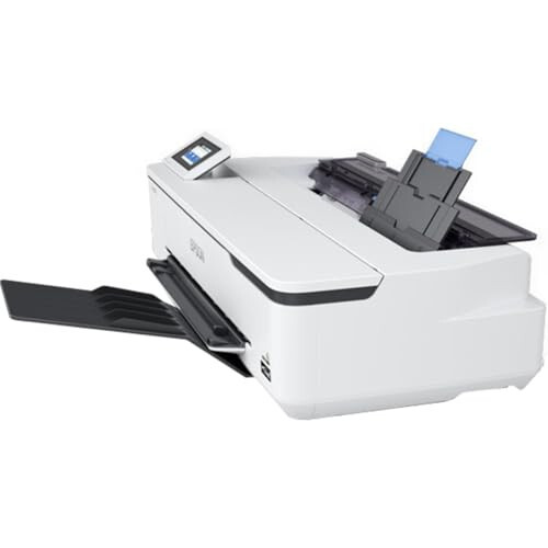 Epson SureColor T3170 24” Kablosuz Masaüstü Yazıcı, Beyaz - 7