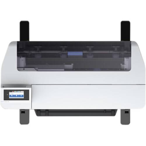 Epson SureColor T3170 24” Simsiz Stol Ustida Chop Etgich, Oq - 5