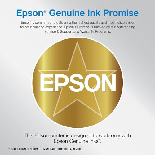 Epson Workforce ES-50 Portativ Varag'li Hujjat Skeneri (PC va Mac uchun) & Workforce Pro WF-4830 Simsiz Hammasi Bir Yerdagi Printer (Avtomatik 2 tomonlama bosma, Nusxa olish) - 6