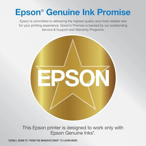 Epson Workforce ES-50 Taşınabilir Sayfa Beslemeli Belge Tarayıcı (PC ve Mac için) & Workforce Pro WF-4830 Kablosuz Hepsi Bir Arada Yazıcı (Otomatik Çift Taraflı Baskı, Fotokopi) - 6