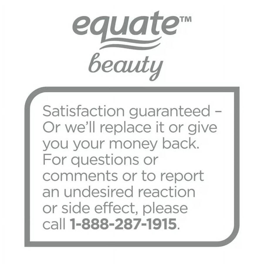 Equate Beauty Egzama Relef Skin Protection Cream, 8 oz - 6