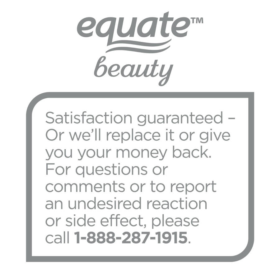 Equate Beauty Seramid ve Hyaluronik Asit İçeren Nemlendirici Krem, Normal ve Kuru Ciltler İçin 16 oz - 8