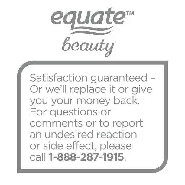 Equate PM Lotion, Fragrance - Free, Oil-Free 3oz. - 5