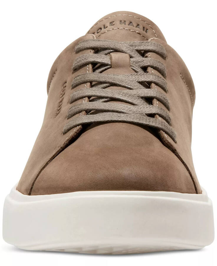 Erkaklar Grand Crosscourt Traveler Sneaker Truffle Nbk/fil suyagi - 4