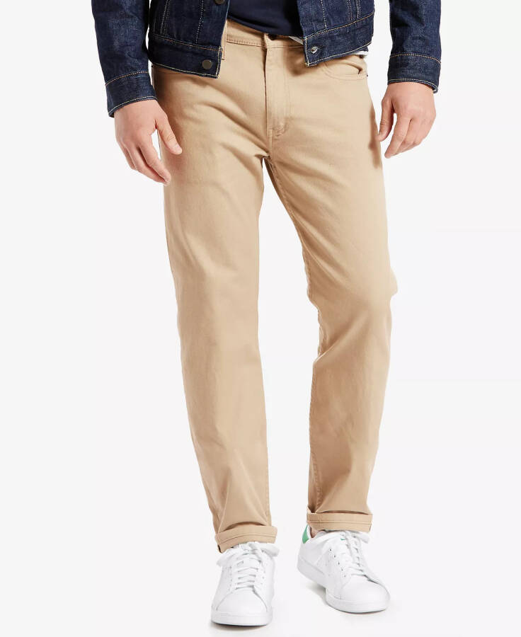 Erkaklar uchun 502™ Toraydigan Jins Shim True Chino - 1