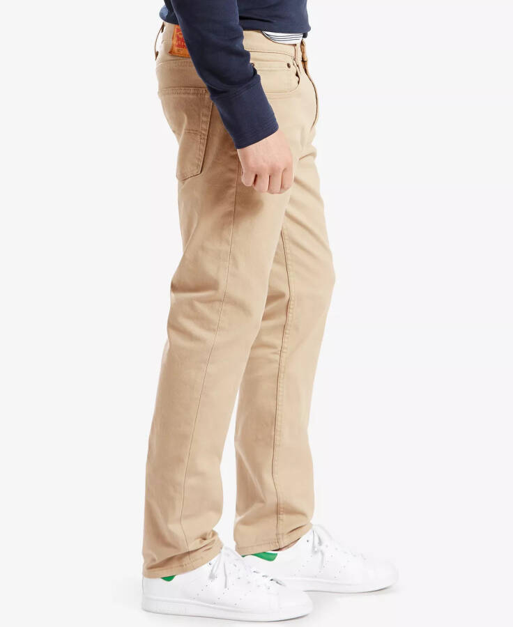 Erkaklar uchun 502™ Toraydigan Jins Shim True Chino - 3