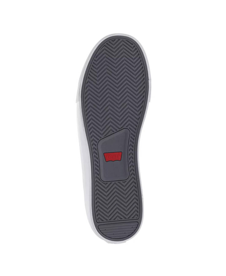 Erkaklar uchun Avery Fashion Athletic Comfort sport poyafzallari Qora, Kulrang - 5