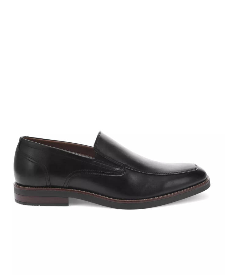 Erkaklar uchun Banner Slip On Loafer qora - 7